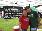 LMU Health Fair - Nutrishop Redondo Beach